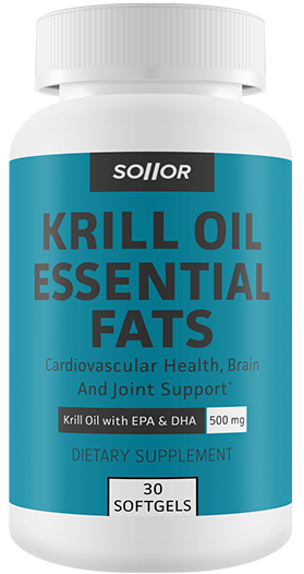 Krill Oil Essential Fats