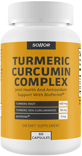 Turmeric Curcumin
